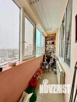 2-к квартира, вторичка, 63м2, 13/16 этаж