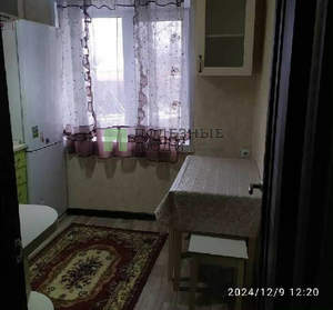 1-к квартира, вторичка, 31м2, 1/4 этаж