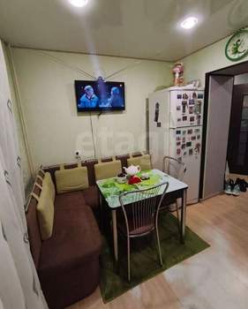 1-к квартира, вторичка, 27м2, 1/9 этаж