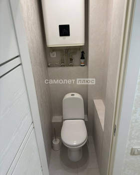 1-к квартира, вторичка, 35м2, 8/10 этаж