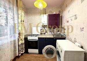 2-к квартира, вторичка, 46м2, 1/5 этаж