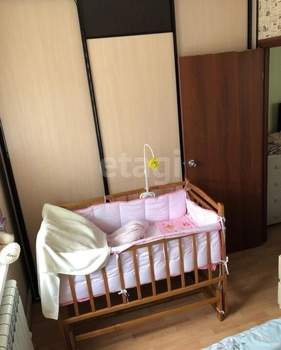 2-к квартира, вторичка, 52м2, 2/3 этаж