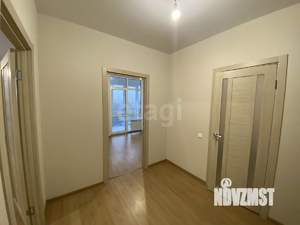 1-к квартира, вторичка, 44м2, 8/9 этаж