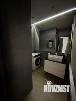 1-к квартира, вторичка, 53м2, 17/18 этаж