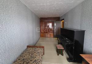 3-к квартира, вторичка, 62м2, 1/5 этаж