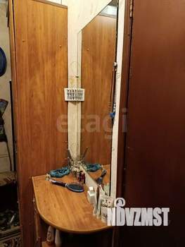 1-к квартира, вторичка, 33м2, 4/5 этаж