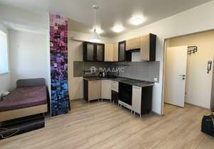 Студия квартира, вторичка, 27м2, 5/5 этаж