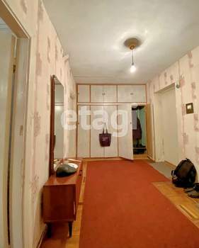 4-к квартира, вторичка, 79м2, 1/12 этаж