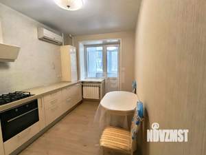 1-к квартира, вторичка, 40м2, 2/11 этаж