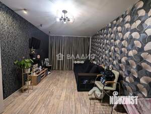 2-к квартира, вторичка, 51м2, 1/10 этаж