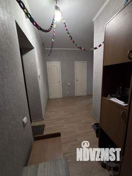 1-к квартира, вторичка, 52м2, 7/10 этаж