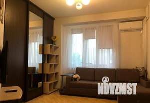 1-к квартира, вторичка, 39м2, 5/17 этаж