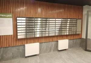 1-к квартира, вторичка, 29м2, 4/8 этаж