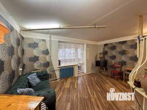 1-к квартира, вторичка, 35м2, 1/5 этаж