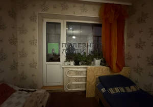 1-к квартира, вторичка, 34м2, 7/9 этаж