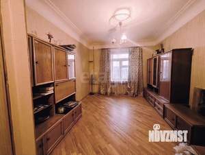 3-к квартира, вторичка, 72м2, 2/4 этаж