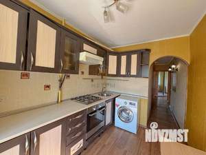 3-к квартира, вторичка, 53м2, 4/9 этаж