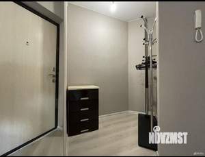 1-к квартира, вторичка, 41м2, 7/14 этаж