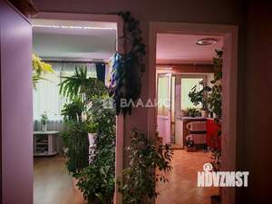 1-к квартира, вторичка, 46м2, 4/5 этаж