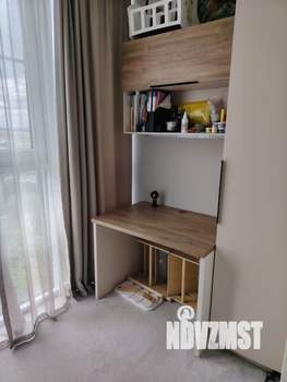1-к квартира, вторичка, 46м2, 16/21 этаж