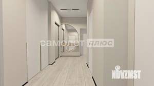 2-к квартира, вторичка, 67м2, 2/4 этаж