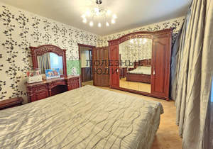 3-к квартира, вторичка, 105м2, 4/7 этаж