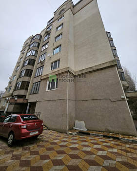 3-к квартира, вторичка, 105м2, 4/7 этаж