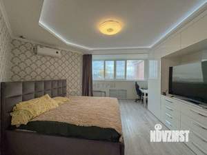 2-к квартира, вторичка, 85м2, 9/16 этаж