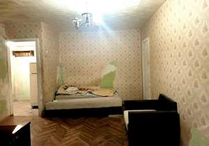 2-к квартира, вторичка, 47м2, 2/5 этаж