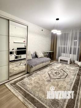 3-к квартира, вторичка, 80м2, 11/18 этаж