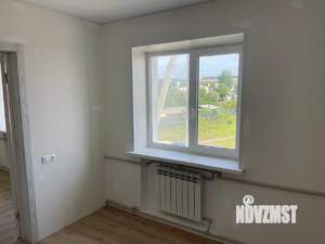 3-к квартира, вторичка, 54м2, 2/2 этаж
