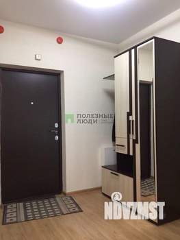 1-к квартира, вторичка, 40м2, 7/11 этаж