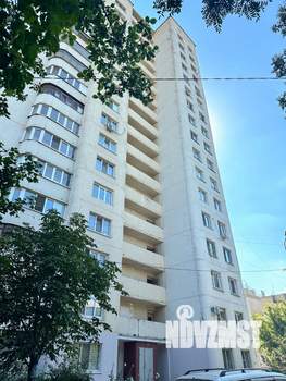 2-к квартира, вторичка, 63м2, 3/17 этаж