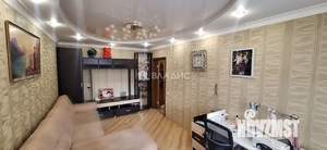 3-к квартира, вторичка, 72м2, 2/9 этаж