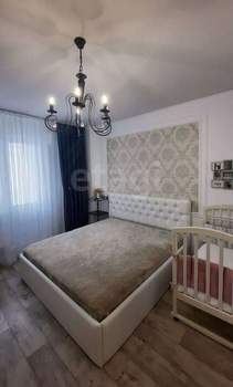 1-к квартира, вторичка, 46м2, 3/14 этаж