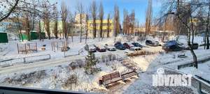 2-к квартира, вторичка, 54м2, 2/13 этаж