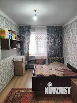 3-к квартира, вторичка, 60м2, 1/5 этаж