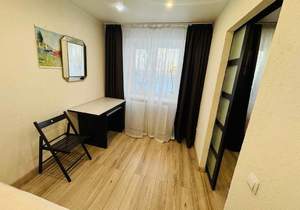 2-к квартира, вторичка, 43м2, 2/3 этаж