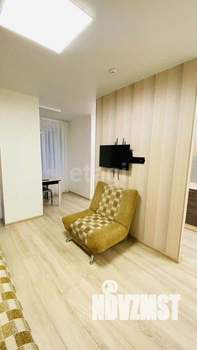 Студия квартира, вторичка, 31м2, 1/5 этаж