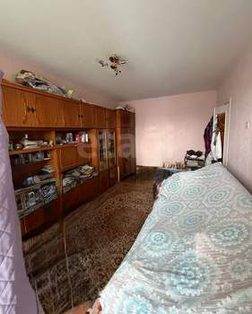 3-к квартира, вторичка, 60м2, 6/9 этаж