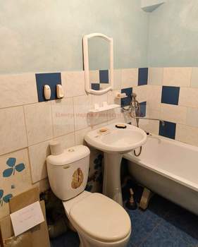 1-к квартира, вторичка, 32м2, 5/5 этаж