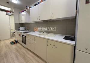 Студия квартира, вторичка, 30м2, 5/5 этаж