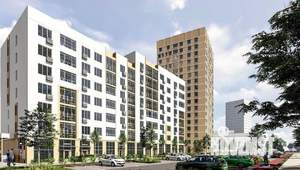 Студия квартира, вторичка, 31м2, 8/8 этаж