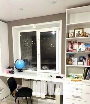 3-к квартира, вторичка, 61м2, 4/9 этаж