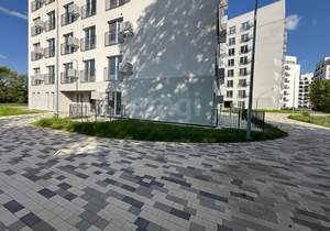 1-к квартира, сданный дом, 40м2, 8/8 этаж