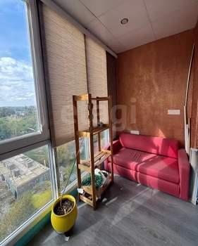 1-к квартира, вторичка, 50м2, 6/7 этаж