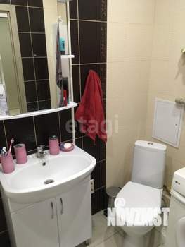 1-к квартира, вторичка, 50м2, 15/18 этаж