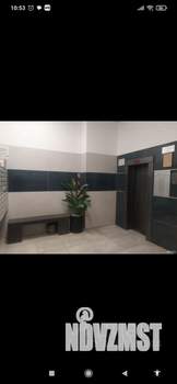 1-к квартира, вторичка, 46м2, 6/21 этаж