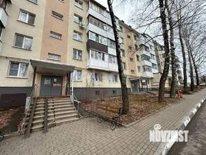 2-к квартира, вторичка, 44м2, 1/5 этаж