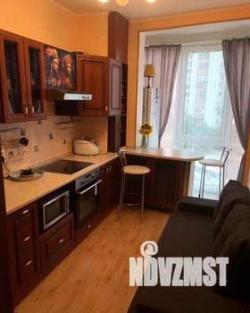 1-к квартира, вторичка, 39м2, 5/17 этаж